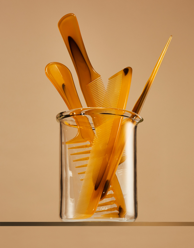 TRICIA HALL - PORTFOLIO - COSMETICS